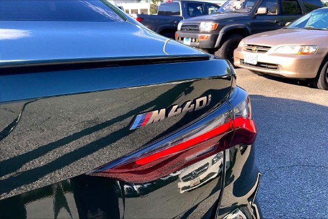 Used 2021 BMW 440i xDrive Coupe w/ Premium Package AWD/4WD image 8