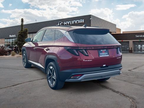 Certified 2025 Hyundai Tucson SEL image 3