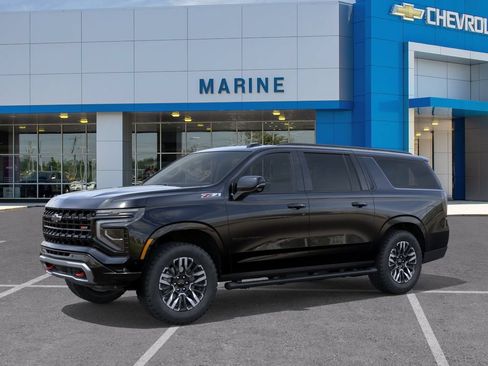 New 2026 Chevrolet Suburban Z71 w/ Comfort Package AWD/4WD image 2