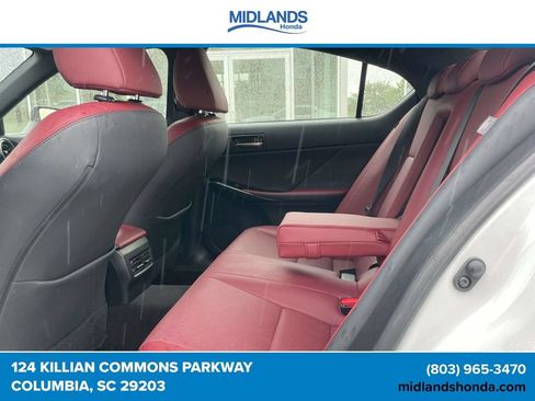 Used 2024 Lexus IS 300 w/ Comfort Package RWD image 9