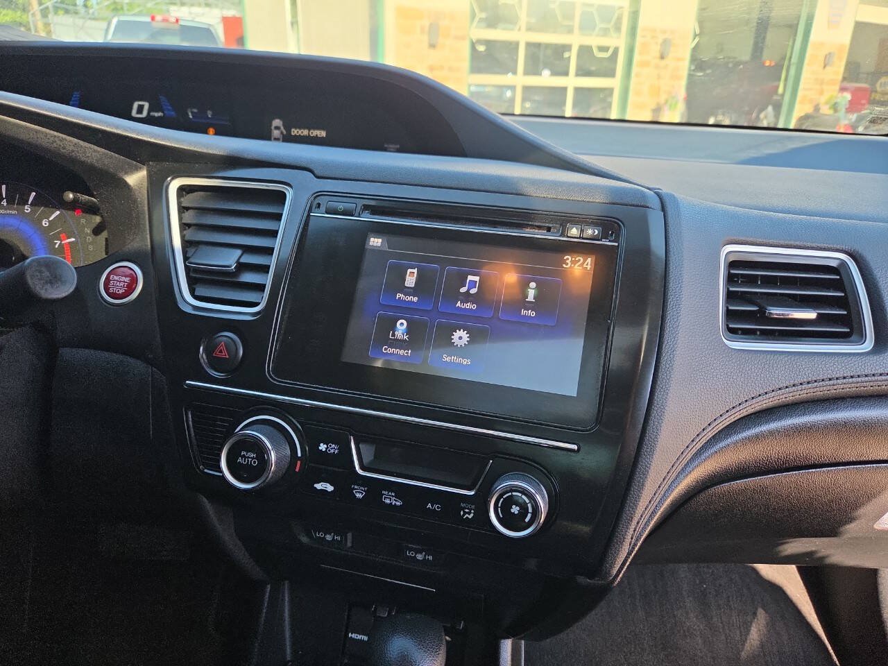 Used 2015 Honda Civic EX-L image 21