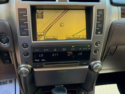 Used 2011 Lexus GX 460 w/ Comfort Plus Pkg AWD/4WD image 22