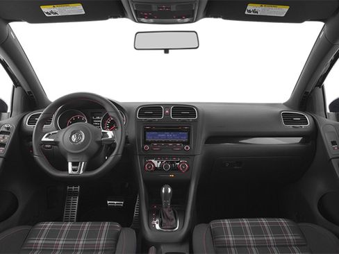 Used 2014 Volkswagen GTI Driver's Edition FWD image 7