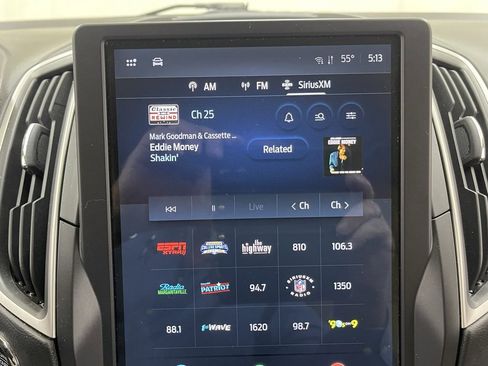 Used 2021 Ford Edge SEL image 26