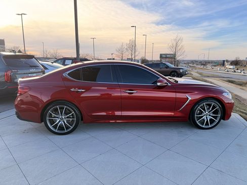 Used 2019 Genesis G70 2.0T Advanced w/ Dynamic Package image 14