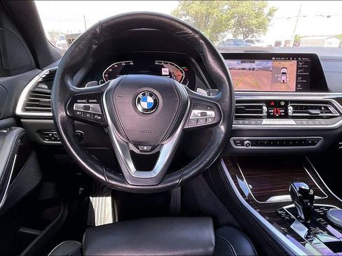 Used 2023 BMW X5 xDrive40i AWD/4WD image 8