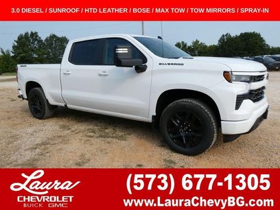 New 2026 Chevrolet Silverado 1500 RST w/ All Star Edition Plus