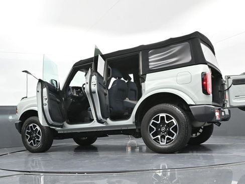 Certified 2022 Ford Bronco Outer Banks image 52