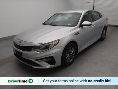 Used 2020 Kia Optima LX