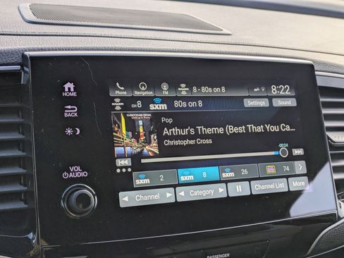 Certified 2023 Honda Passport Elite image 20