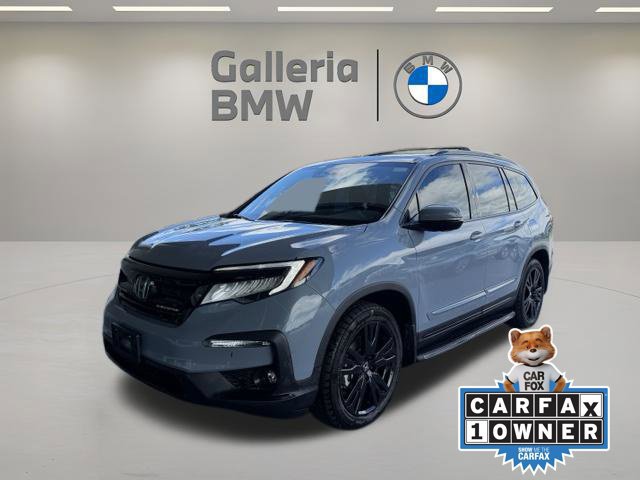 Used 2022 Honda Pilot Black Edition image 1