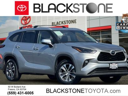 Certified 2022 Toyota Highlander XLE