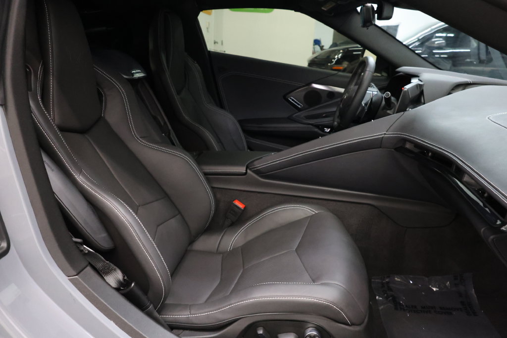 Used 2024 Chevrolet Corvette Z06 w/ Stealth Interior Trim Package RWD image 92