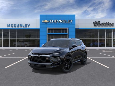 New 2026 Chevrolet Blazer RS w/ Driver Confidence II Package AWD/4WD image 8