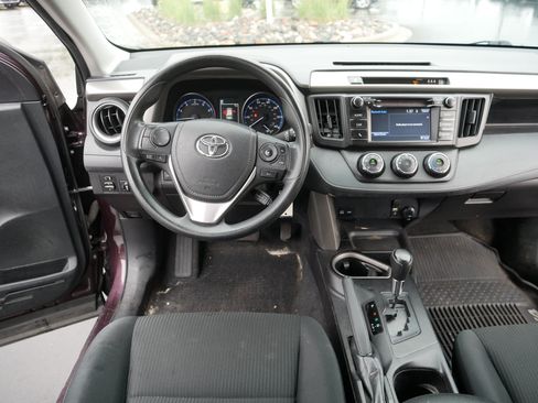 Used 2017 Toyota RAV4 LE w/ All Weather Liner Package AWD/4WD image 19