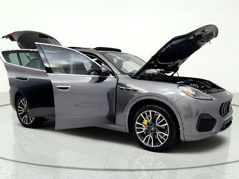 Used 2023 Maserati Grecale GT AWD/4WD image 11