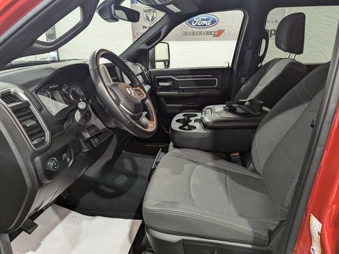 Used 2024 RAM 2500 Big Horn w/ Night Edition image 17