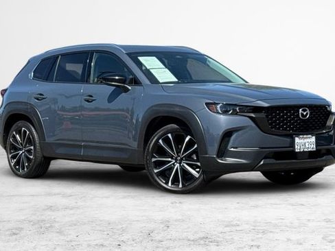 Certified 2025 MAZDA CX-50 AWD 2.5 S w/ Premium Plus Pkg image 2