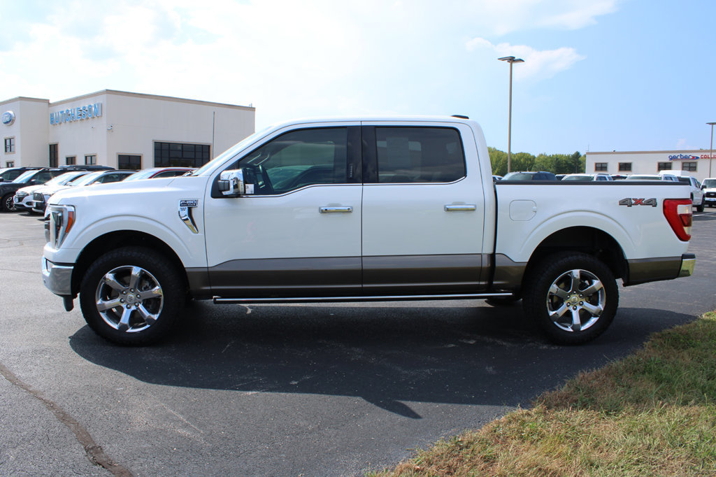 Used 2023 Ford F150 King Ranch w/ Equipment Group 601A High AWD/4WD image 6