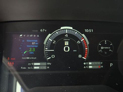 New 2026 Toyota Tundra Limited image 17