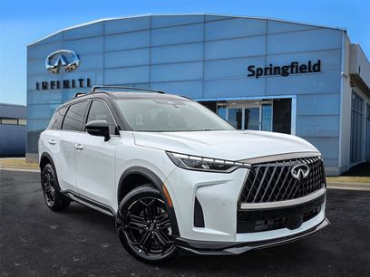 New 2026 INFINITI QX60 Sport