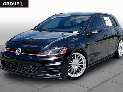 Used 2019 Volkswagen GTI SE w/ SE Experience Package