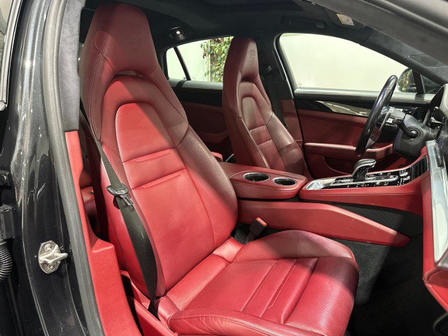 Used 2017 Porsche Panamera 4S AWD/4WD image 51