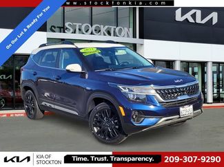 Used 2022 Kia Seltos Nightfall Edition AWD/4WD video 1