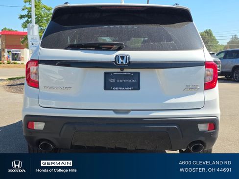Certified 2021 Honda Passport Elite image 19