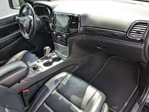 Used 2021 Jeep Grand Cherokee 80th Anniversary w/ Quick Order Package 28K 80th image 22