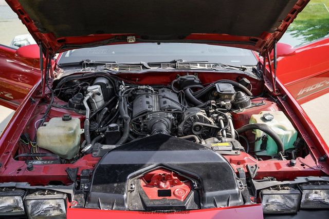 Used 1988 Chevrolet Camaro LT RWD image 23