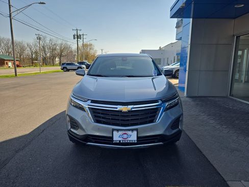 Certified 2023 Chevrolet Equinox LT AWD/4WD image 4
