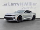 Used 2017 Chevrolet Camaro LT w/ Technology Package image 2