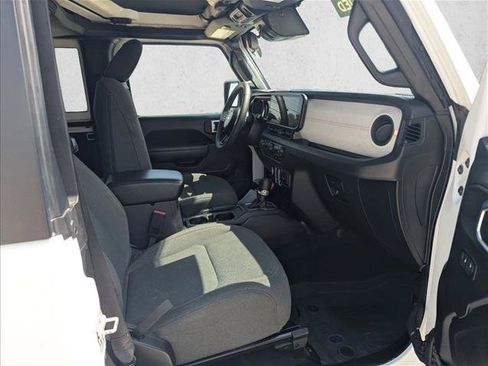 Used 2024 Jeep Wrangler Sport AWD/4WD image 18