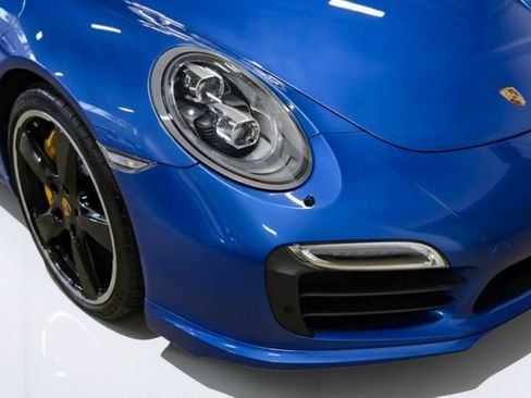 Used 2014 Porsche 911 Turbo S AWD/4WD image 14