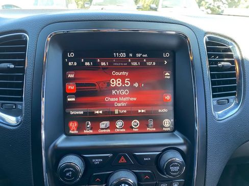 Used 2015 Dodge Durango R/T w/ Trailer Tow Group IV AWD/4WD image 22