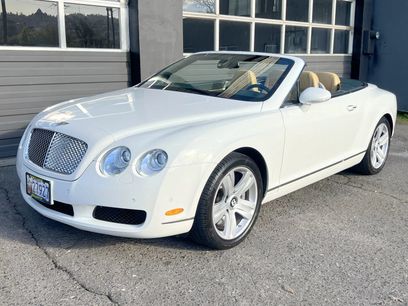 Used 2007 Bentley Continental GTC