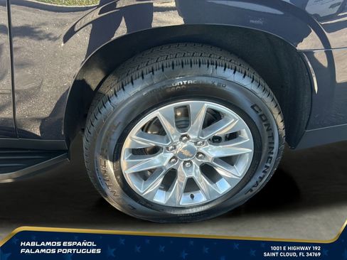 Certified 2025 Chevrolet Suburban Premier RWD image 37