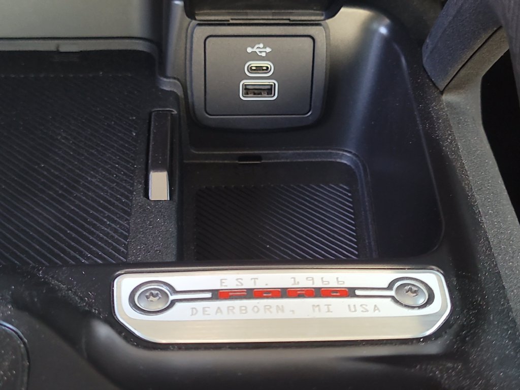New 2026 Ford Bronco Heritage Edition AWD/4WD image 22