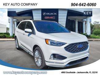 Used 2020 Ford Edge Titanium w/ Equipment Group 301A video 1