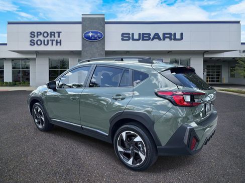 Certified 2025 Subaru Crosstrek 2.5i Limited w/ Popular Package #3A AWD/4WD image 5