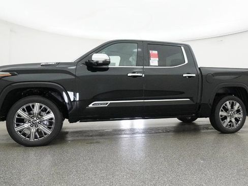 New 2026 Toyota Tundra Capstone AWD/4WD image 46