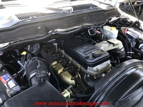 Used 2005 Dodge Ram 2500 Truck SLT w/ Trailer Tow Group AWD/4WD image 19