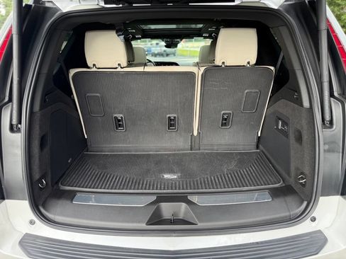 Used 2024 Cadillac Escalade Sport w/ LPO, ONYX Package AWD/4WD image 33