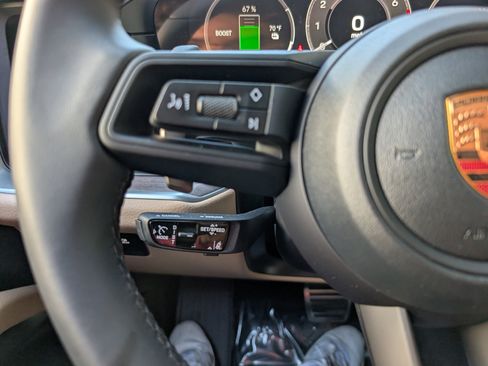 New 2026 Porsche Cayenne E-Hybrid image 25