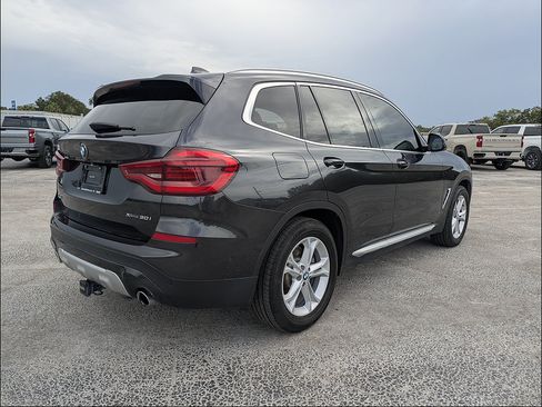 Used 2020 BMW X3 xDrive30i w/ Convenience Package AWD/4WD image 7
