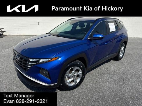 Used 2023 Hyundai Tucson SEL FWD image 1