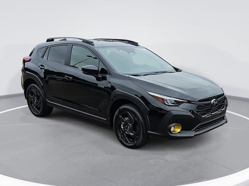 New 2026 Subaru Crosstrek 2.5i Sport AWD/4WD image 3