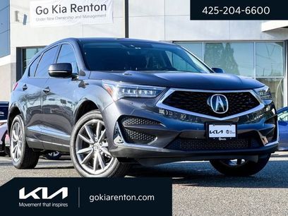 Used 2020 Acura RDX w/ Technology Package