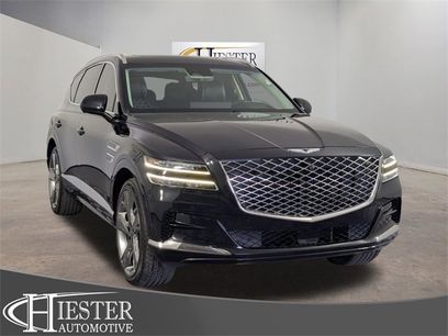 Used 2023 Genesis GV80 3.5T w/ Prestige Package